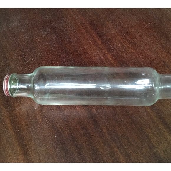 Vintage Glass Rolling Pin. - Picture 3 of 3